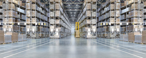 plateformes logistiques