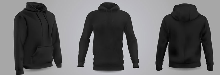 Sweats personnalisés