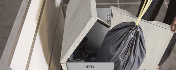 Poubelles pour bureaux