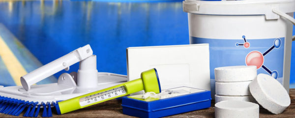 Produits piscine