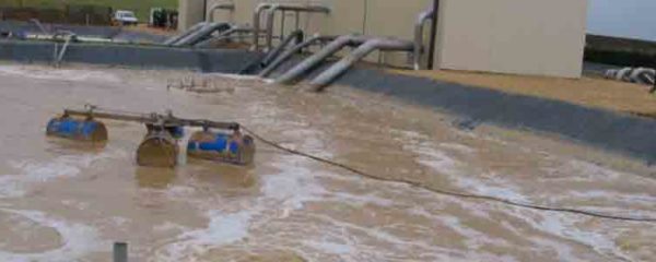 traitement d'effluents