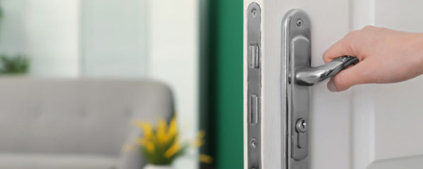 poignée de porte