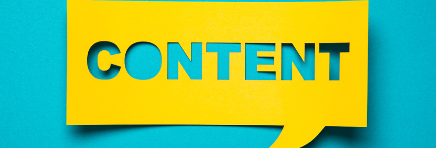 agence content marketing