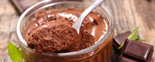 Mousse au chocolat