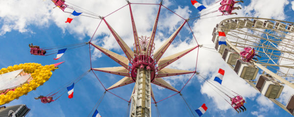 fêtes foraines