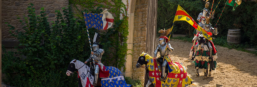 découvrir-le-Puy-du-Fou