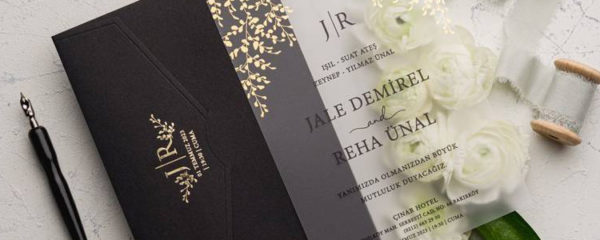 faire-part de mariage