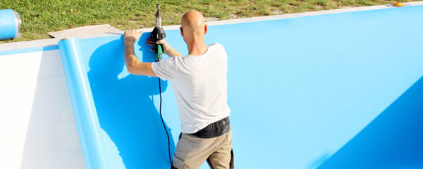 PVC armé