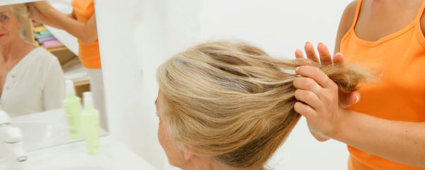 coiffeuse à domicile