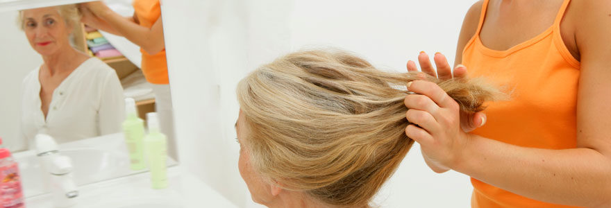 coiffeuse à domicile
