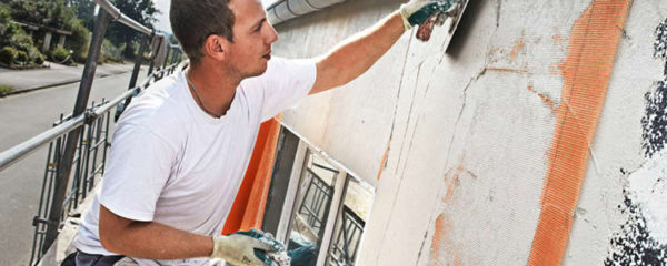 décapant pour les façades