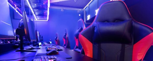 chaises gaming