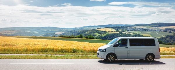 minibus 9 places