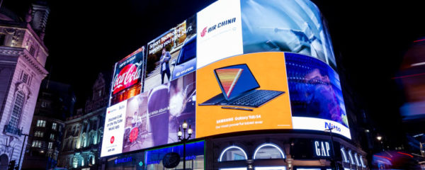 La publicité sur lieu de vente