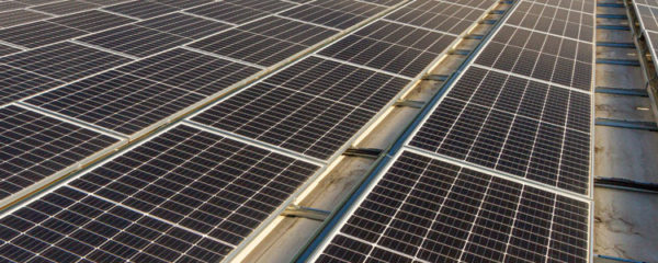 centrale solaire