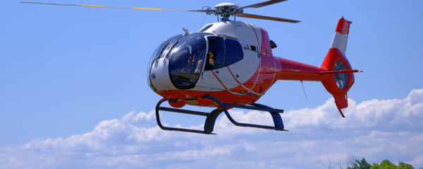 Vols panoramiques en hélicoptère
