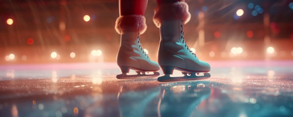 Patinoire synthétique