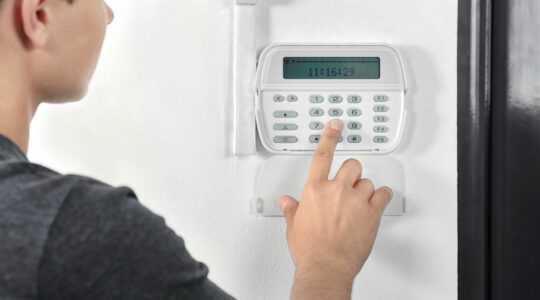 Systèmes de télésurveillance