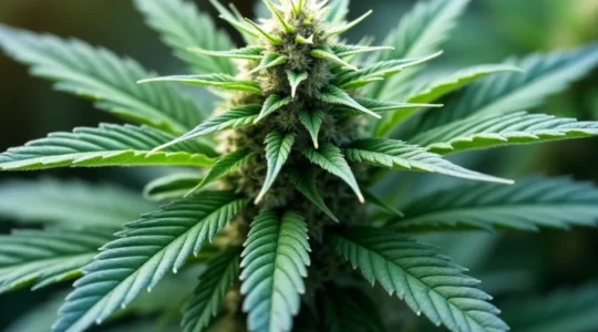 Fleurs de CBD