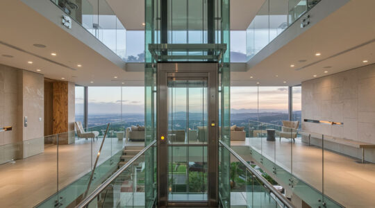 Ascenseur Maison