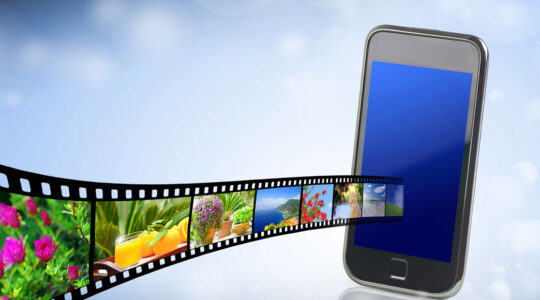 numérisation des diapositives