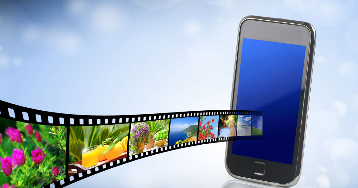 numérisation des diapositives