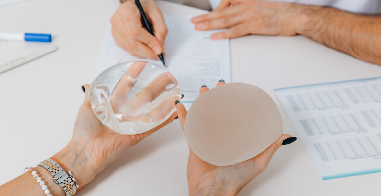 augmentation mammaire