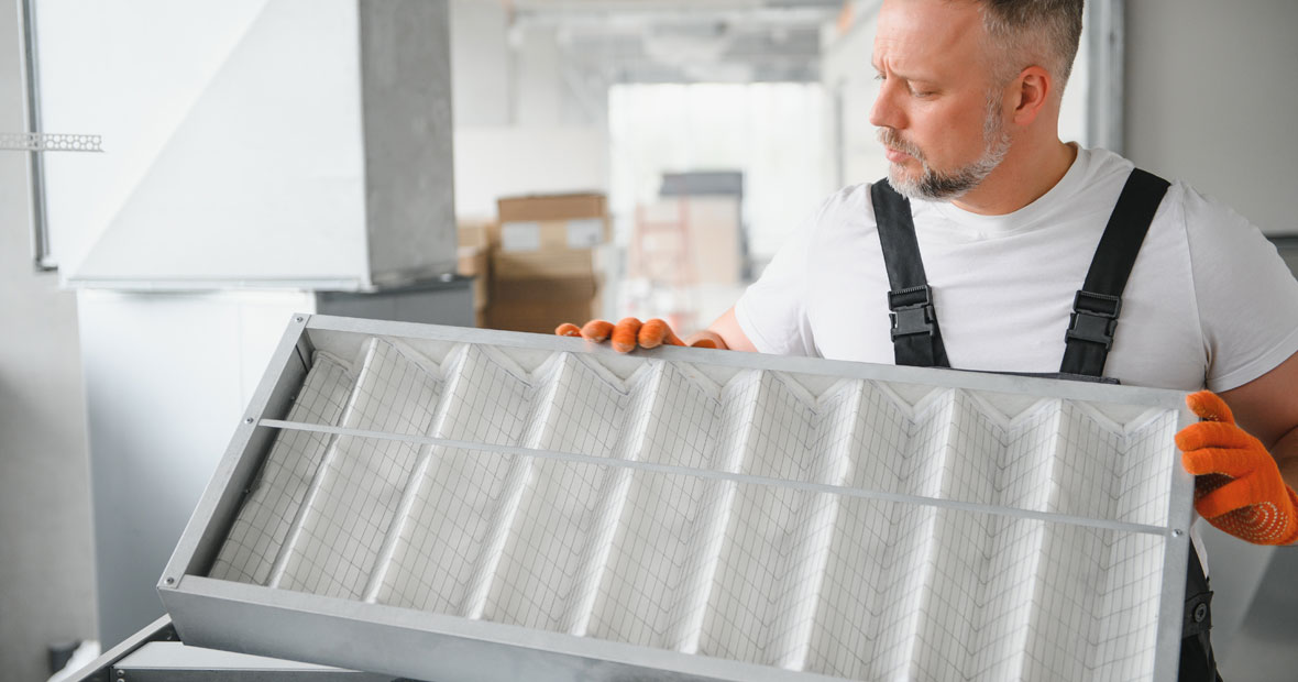 filtration de l’air