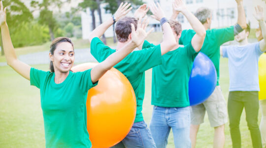 team building